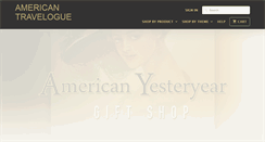 Desktop Screenshot of americanyesteryear.com